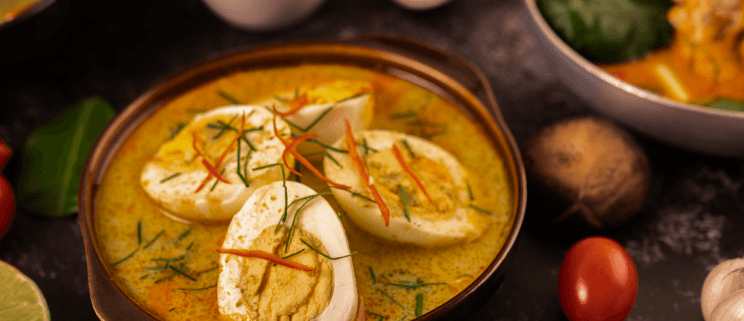  Side Dishes and Eggs 