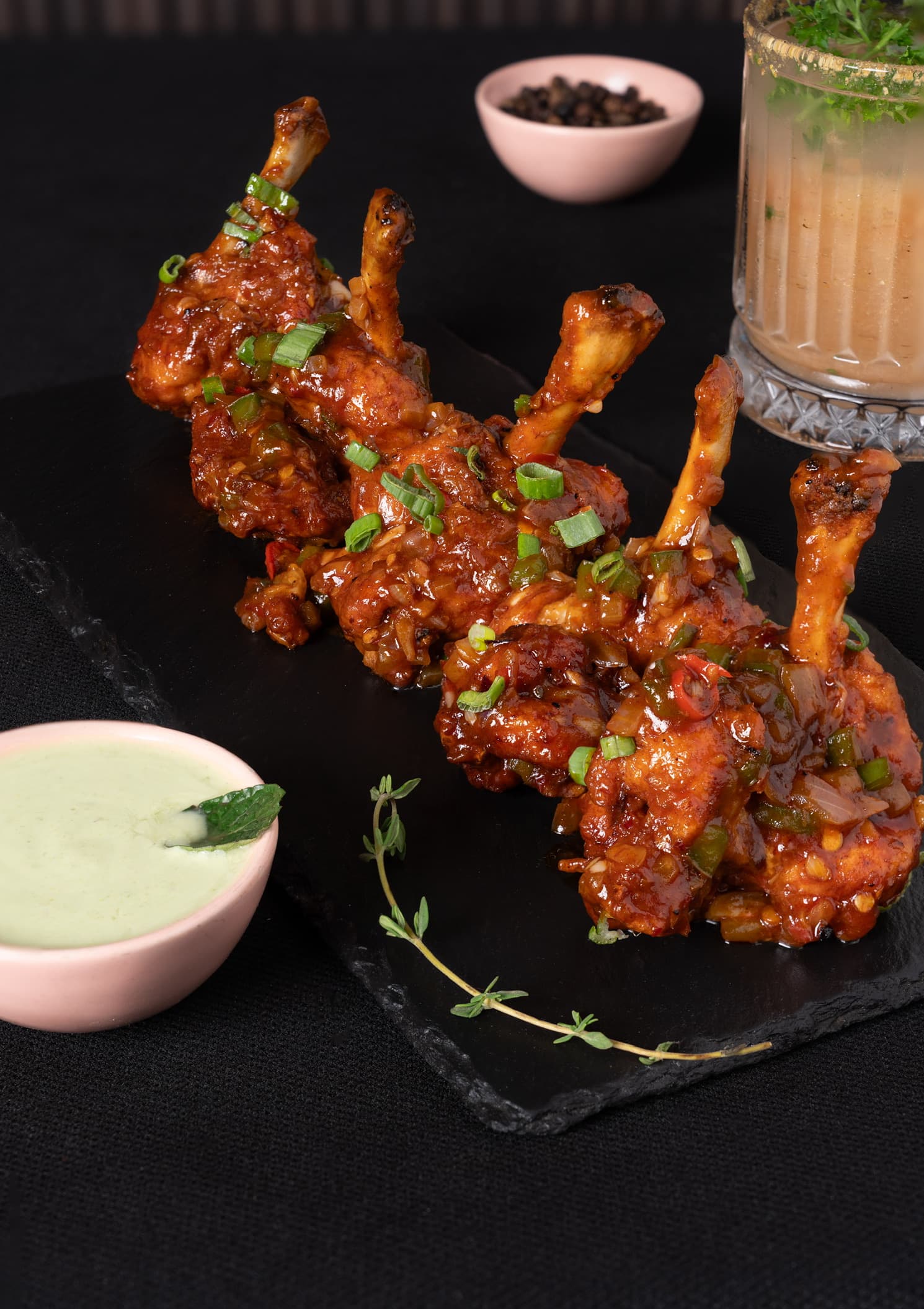 Non-Veg Chinese Starters 