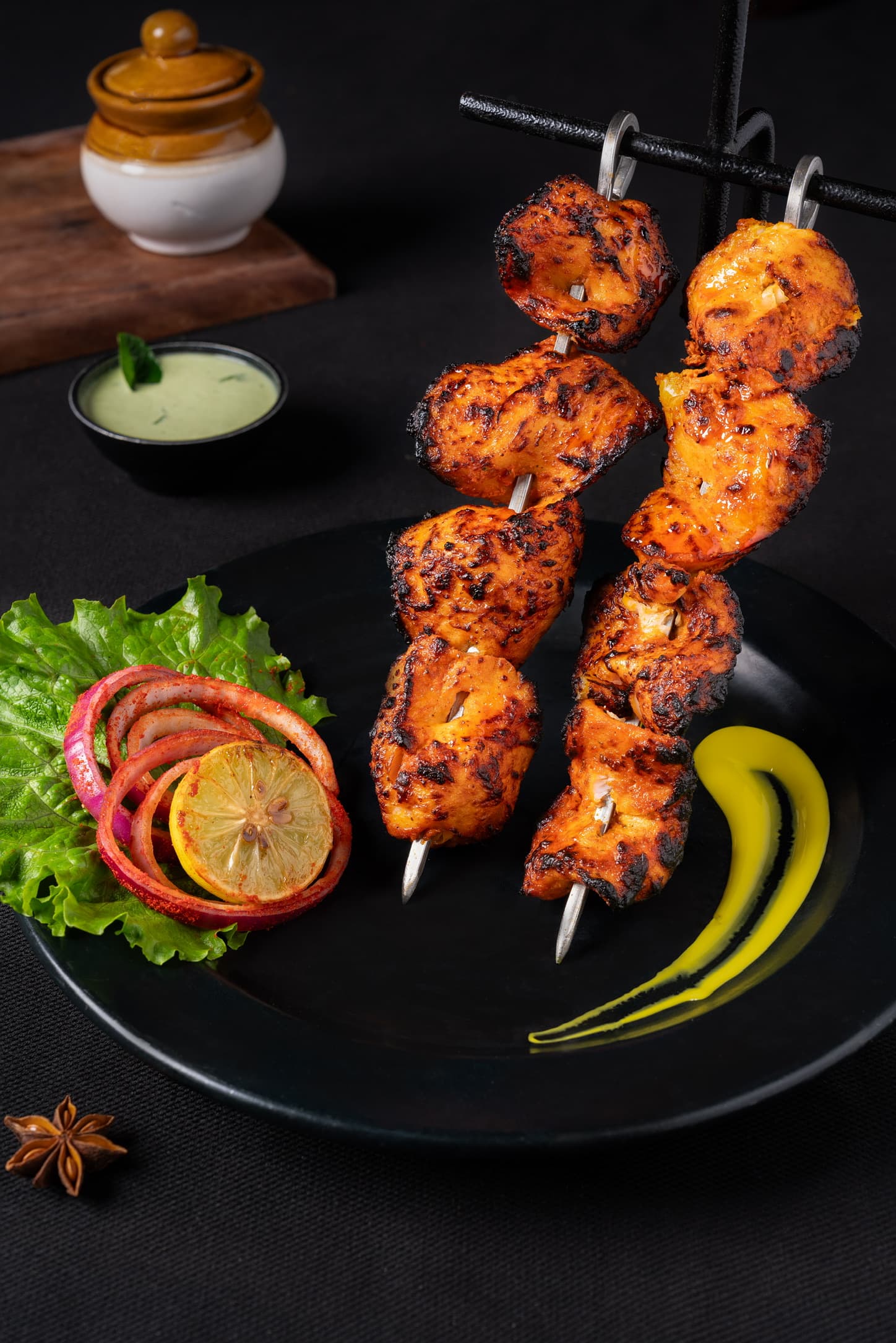 Non-Veg Tandoor Starters