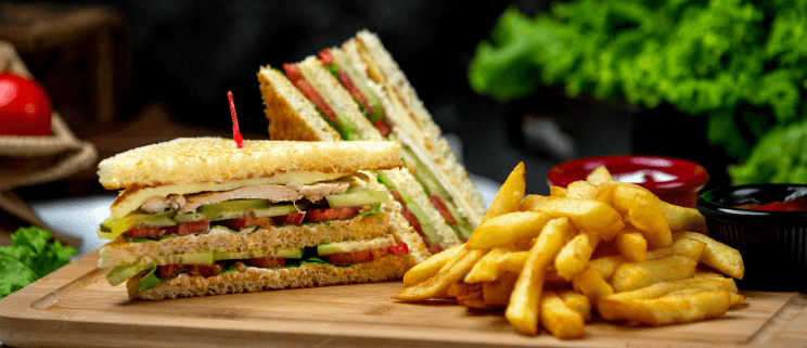 Quick Bites and Wraps