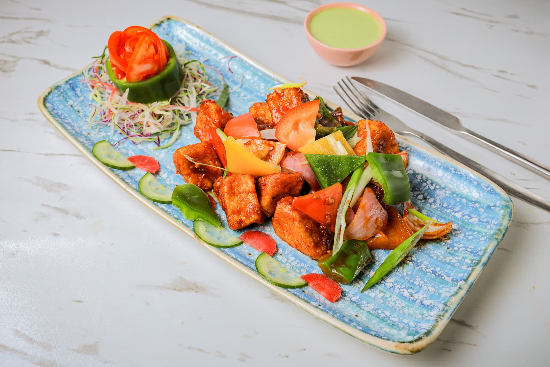 Veg Chinese Starters